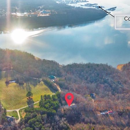 Fawn Run On Lake Cumberland Nancy Extérieur photo
