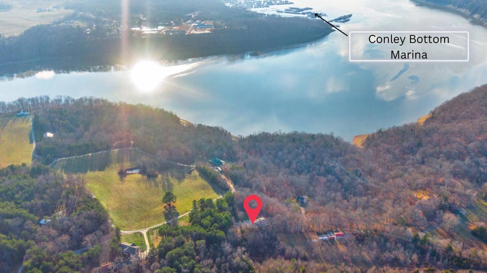Fawn Run On Lake Cumberland Nancy Extérieur photo